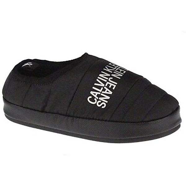 Calvin Klein Jeans  Hausschuhe Home Shoe Slipper W Warm Lining günstig online kaufen