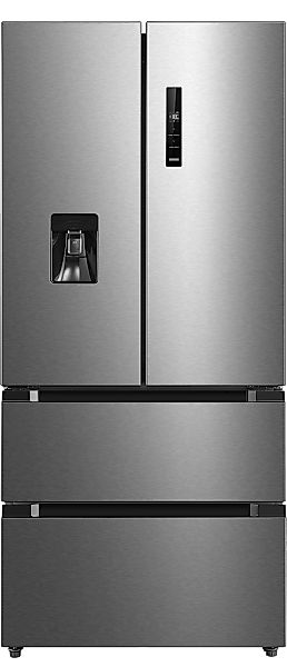 Hanseatic French Door "HFD18983DWDI" 189,8 cm hoch 83,3 cm breit günstig online kaufen