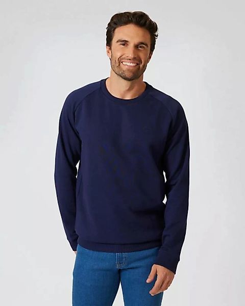 Gentlemen Selection Sweatshirt Solid günstig online kaufen