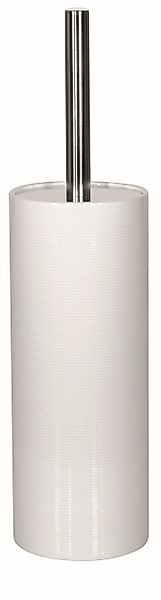 spirella Toilettenpapierhalter WC-Bürste TUBE RIBBED, Toilettenbürste günstig online kaufen