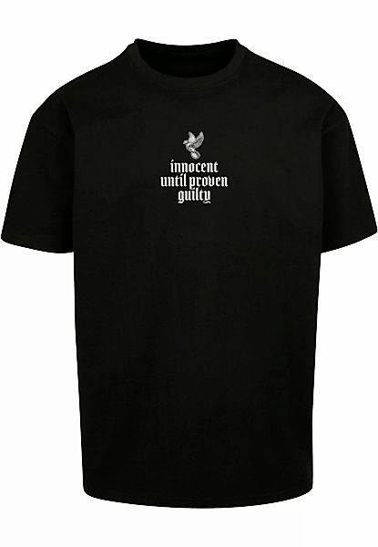 Upscale by Mister Tee T-Shirt "Upscale by Mister Tee Herren Justice Oversiz günstig online kaufen