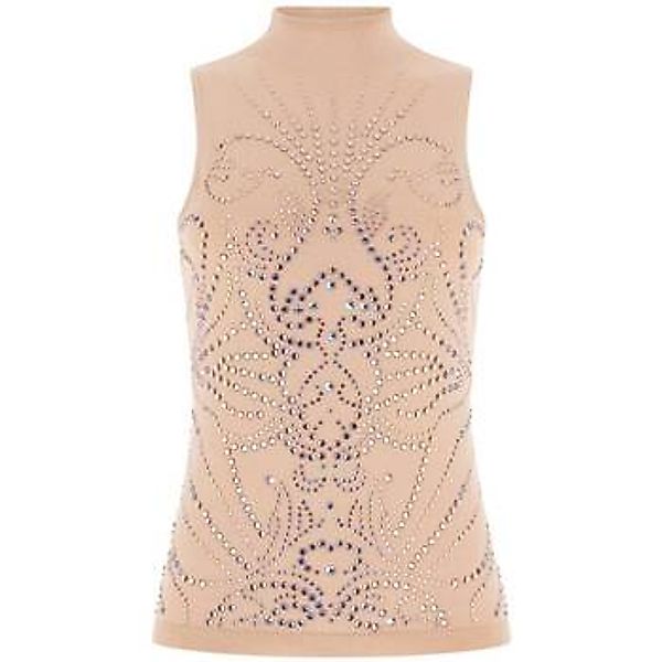Guess  Tank Top Débardeur femme  FN Calista Rhinestone günstig online kaufen
