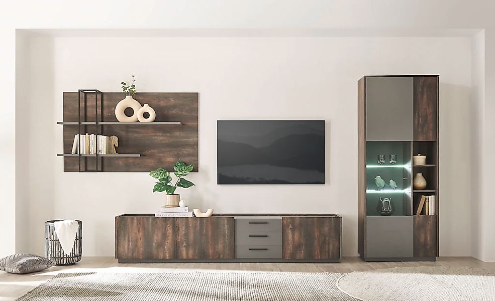 INOSIGN Schrank-Set "LARGO" Set, 3 Stk. tlg. günstig online kaufen