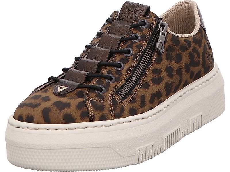 Rieker braun antik leo Sneaker günstig online kaufen