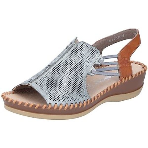 Rieker  Sandalen Sandaletten 61359-14 günstig online kaufen