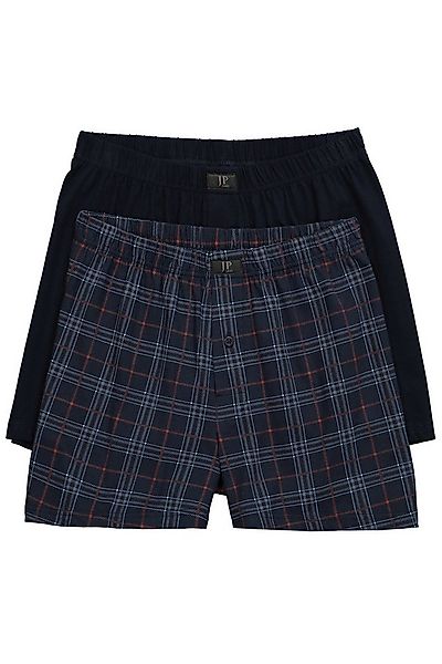 JP1880 Boxershorts JP1880 Boxershorts 2er-Pack Unterhose günstig online kaufen