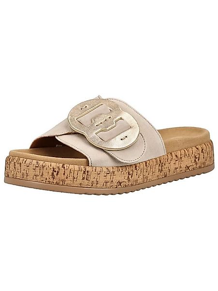 Gabor Gabor Pantoletten Veloursleder Pantolette günstig online kaufen