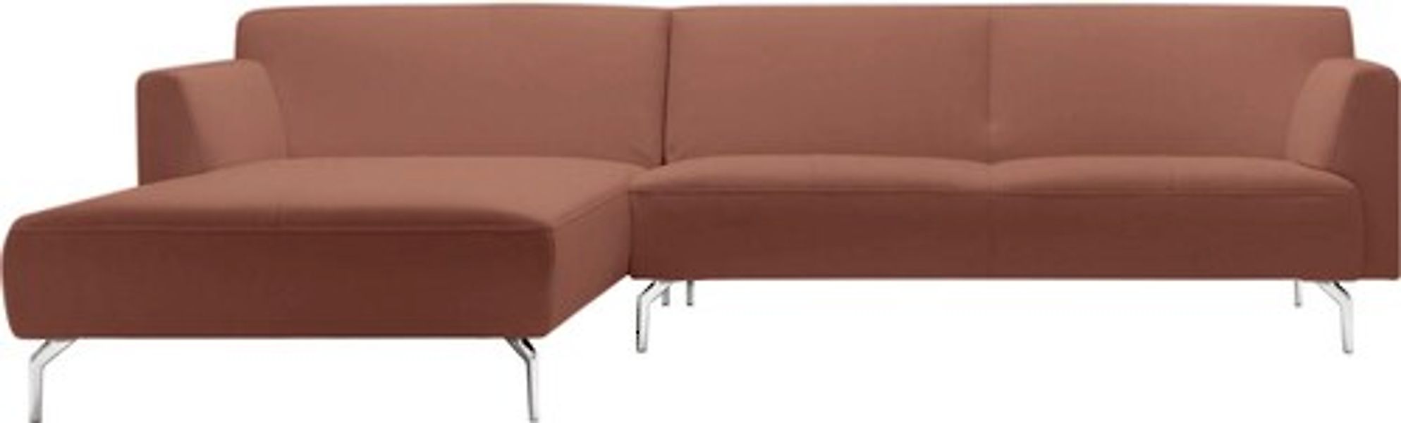 Creation BY ROLF BENZ Ecksofa »CR.446«, in minimalistischer, schwereloser O günstig online kaufen