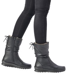 Remonte Winterstiefelette mit gerafftem Schaft günstig online kaufen