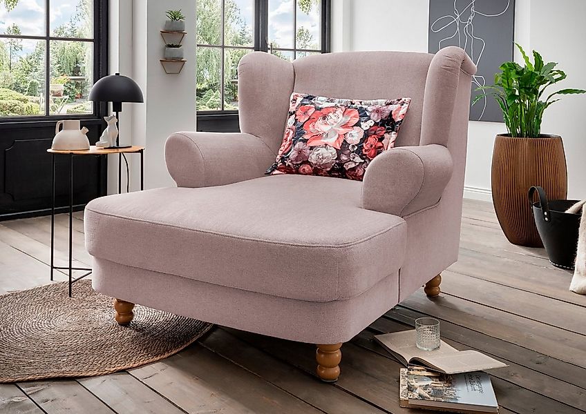 Home affaire Loveseat Tassilo günstig online kaufen