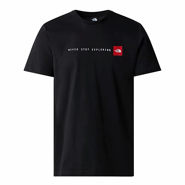 The North Face T-Shirt "M SS NEVER STOP EXPLORING TEE", (1 tlg.) günstig online kaufen