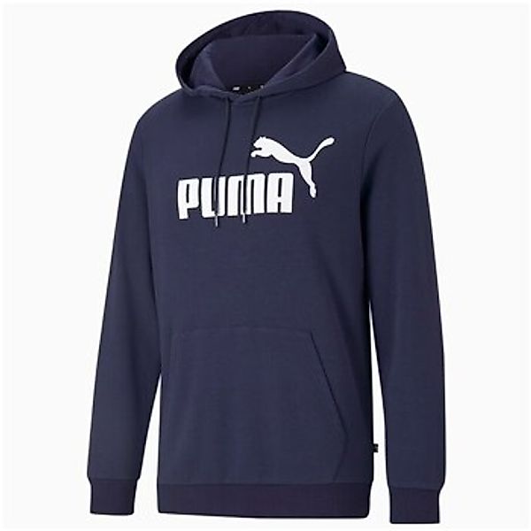 Puma  Sweatshirt Essential Big Logo günstig online kaufen