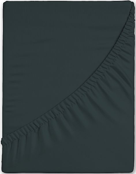 good morning Spannbettlaken "Jersey Spannbettlaken" 100% Baumwolle, Jersey, günstig online kaufen