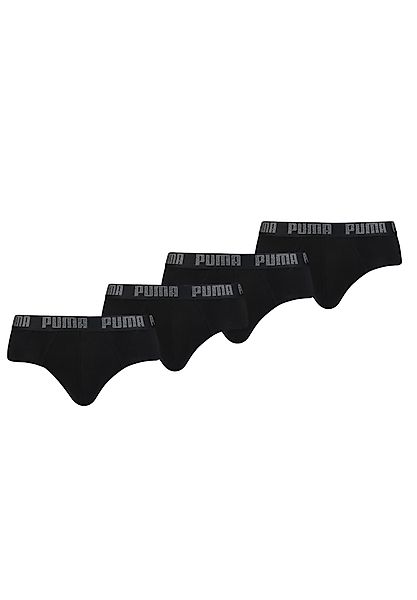 PUMA Boxershorts MEN EVERYDAY BRIEF 4P günstig online kaufen