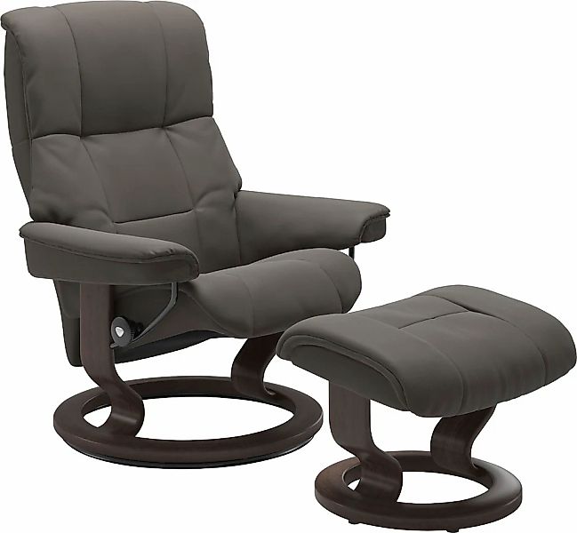 Stressless Relaxsessel "Mayfair" Relaxsessel mit Hocker, mit Hocker, mit Cl günstig online kaufen