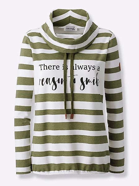Casual Looks Sweatshirt günstig online kaufen