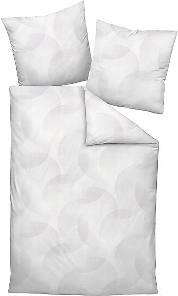 Janine Bettwäsche "CARMEN S 55125 02 155x200,80x80" mit Reißverschluss günstig online kaufen