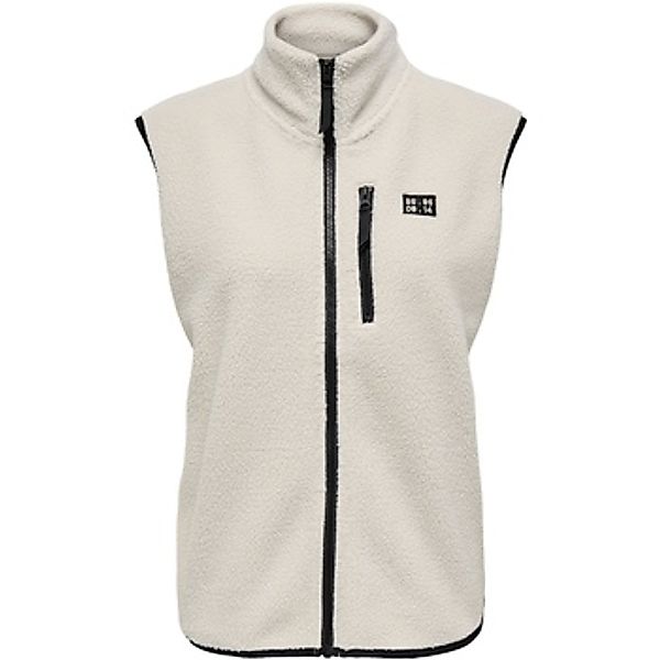 Only Play  Strickjacken Weste Mon Teddyweste günstig online kaufen
