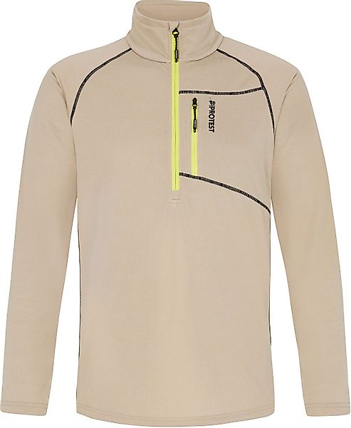 Protest Fleecejacke PRTKODY 1/4 zip active günstig online kaufen