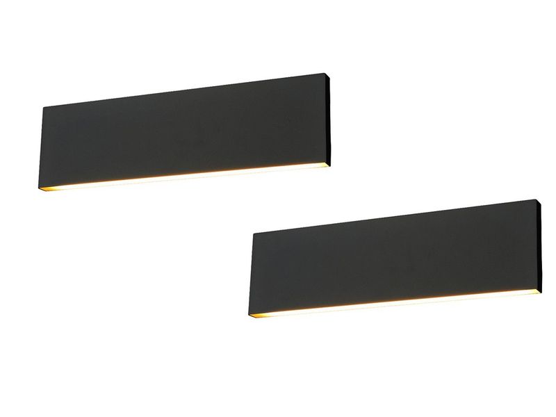 TRIO Leuchten LED Wandleuchte, LED fest günstig online kaufen