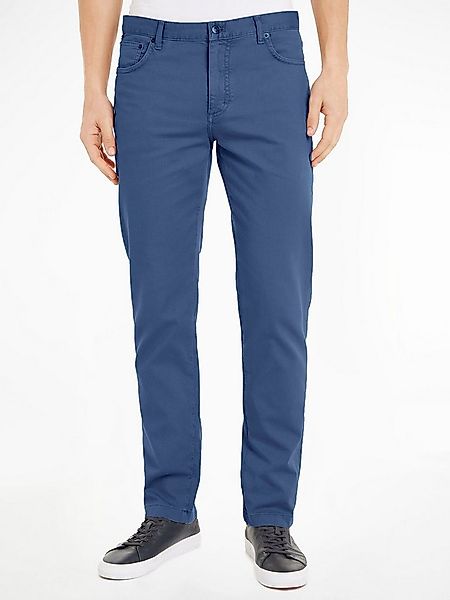 Tommy Hilfiger 5-Pocket-Hose 5PKT DENTON STRUCTURE GMD mit feiner Struktur günstig online kaufen
