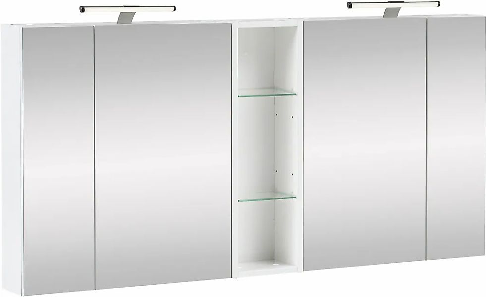 Schildmeyer Spiegelschrank "Duo made in Germany" 1 Stk. tlg. made in German günstig online kaufen