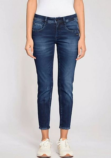 GANG Relax-fit-Jeans 94AMELIE CROPPED in 5-Pocket-Style günstig online kaufen