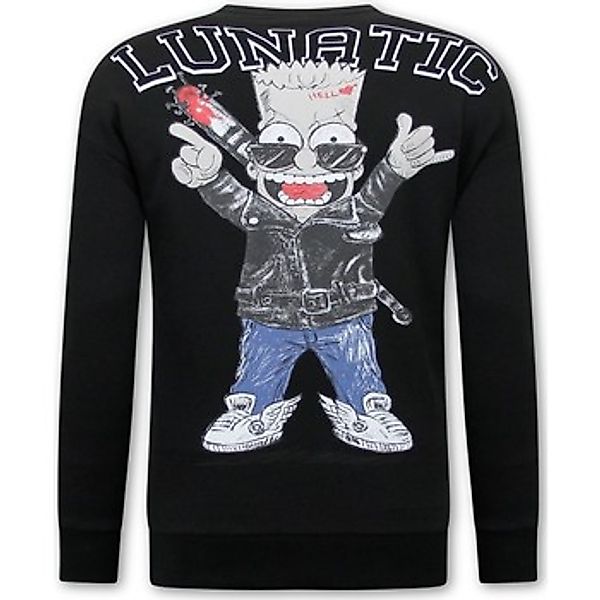 Ikao  Sweatshirt Bart Simpson günstig online kaufen