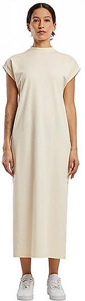 Build Your Brand Sweatkleid Ladies Long Extended Shoulder Dress Damen Kleid günstig online kaufen