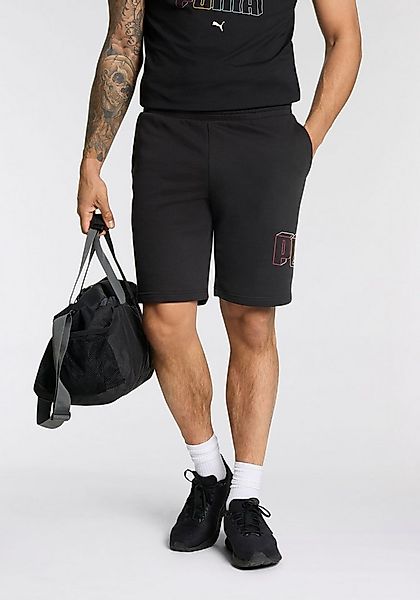PUMA Trainingsshorts ESS LOGO LAB EXECUTION SHORTS 10" TR günstig online kaufen