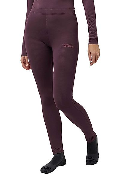 Jack Wolfskin Thermoleggings INFINITE WARM PANTS günstig online kaufen