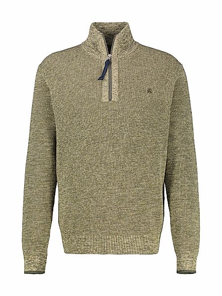 LERROS Troyer mit Logo Stickerei günstig online kaufen