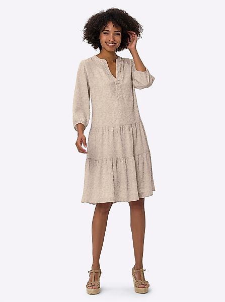 heine Etuikleid Druckkleid günstig online kaufen