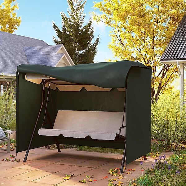 BlingBin Gartenmöbel-Schutzhülle Abdeckung für Gartenschaukel, Schutzhülle günstig online kaufen