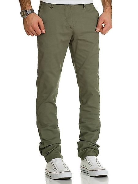 REPUBLIX Chinohose ANDREW Herren Jeans Hose im Regular Slim-Fit Schnitt günstig online kaufen
