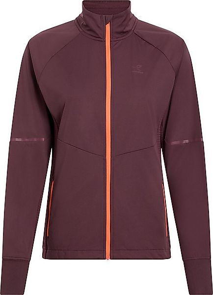 Energetics Laufjacke Da.-Funktions-Jacke Semenya III W RED WINE/ORANGE DARK günstig online kaufen