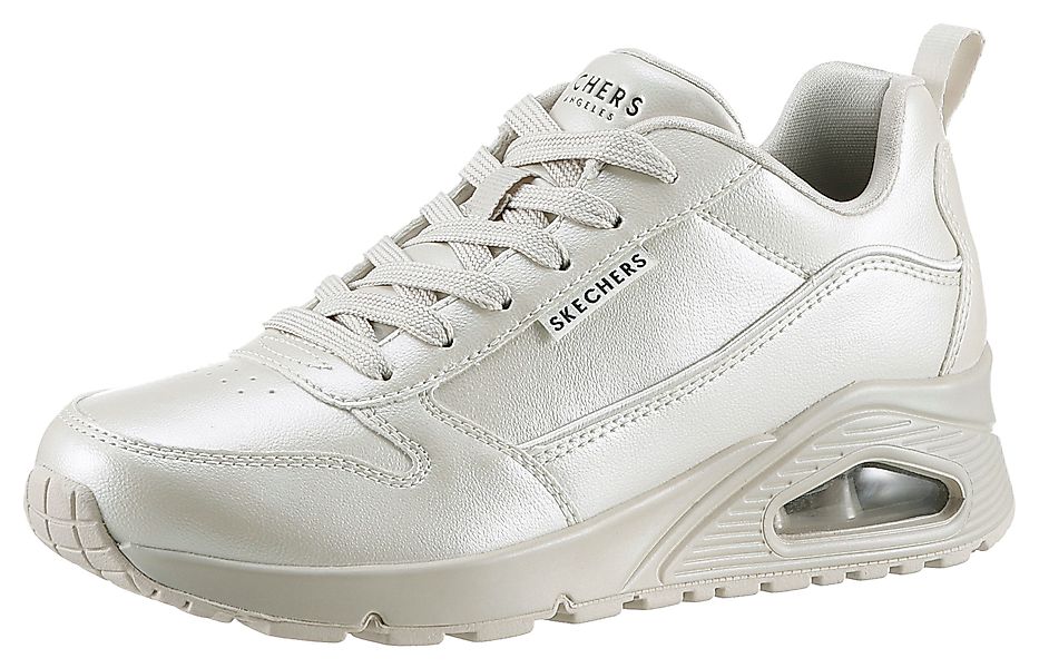 Skechers Sneaker "UNO-GALACTIC GAL", Freizeitschuh, Keilsneaker, Schnürschu günstig online kaufen