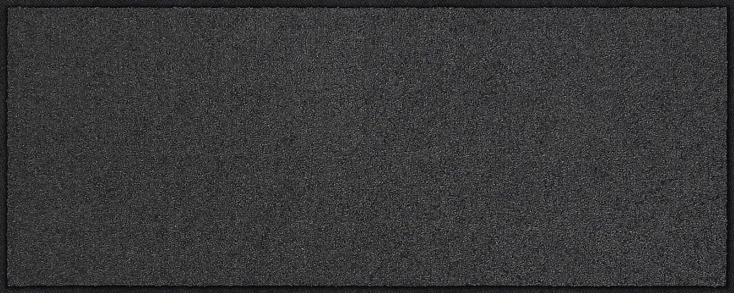 Salonloewe Fußmatte Läufer klein 40x100 anthrazit, Läufer klein, Höhe: 400 günstig online kaufen