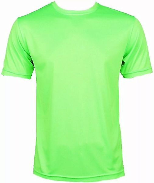 coole-fun-t-shirts T-Shirt NEON T-SHIRT Herren Gr. S- XXL Neongrün, Neongel günstig online kaufen