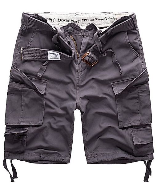Surplus Raw Vintage Cargoshorts DIVISION SHORTS Cargoshort günstig online kaufen