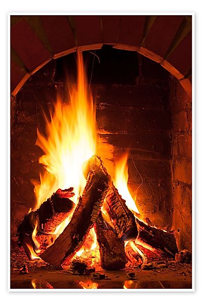Posterlounge Poster Editors Choice, Holz im günstig online kaufen