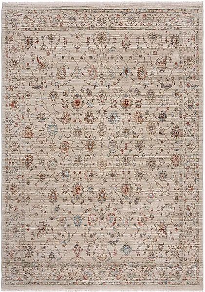 FLAIR RUGS Teppich »Elodie« rechteckig 8 mm Höhe Flor mit Glanzeffekt, Wohn günstig online kaufen