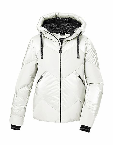 Killtec Skijacke "KSW 100 WMN SKI QLTD JCKT", Winddichte, wasserabweisende günstig online kaufen