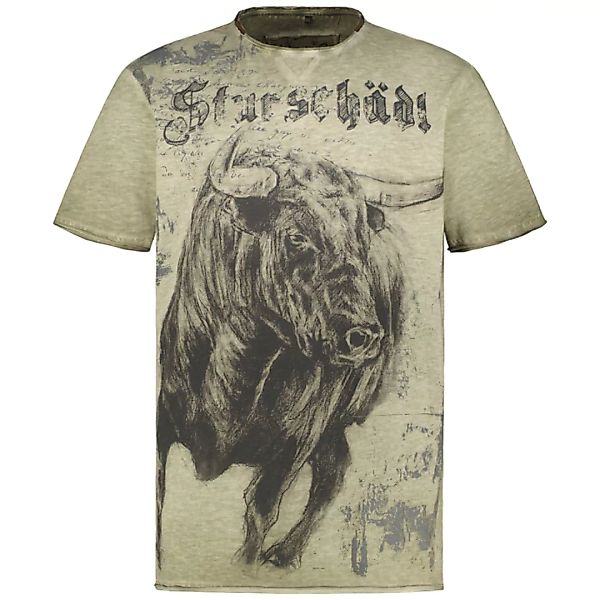 HangOwear T-Shirt mit Print "Sturschädl" günstig online kaufen