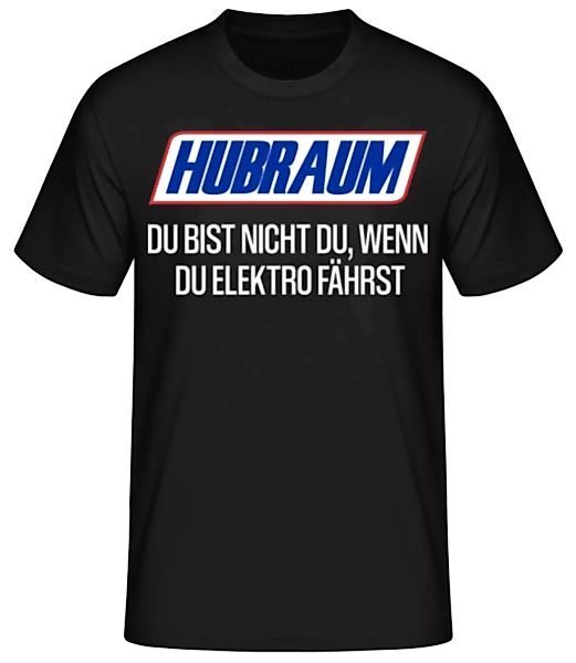 Hubraum · Männer Basic T-Shirt günstig online kaufen