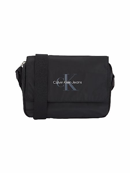 Calvin Klein Jeans Messenger Bag "SPORT ESSENTIALS UT FLAP CB22", Umhängeta günstig online kaufen