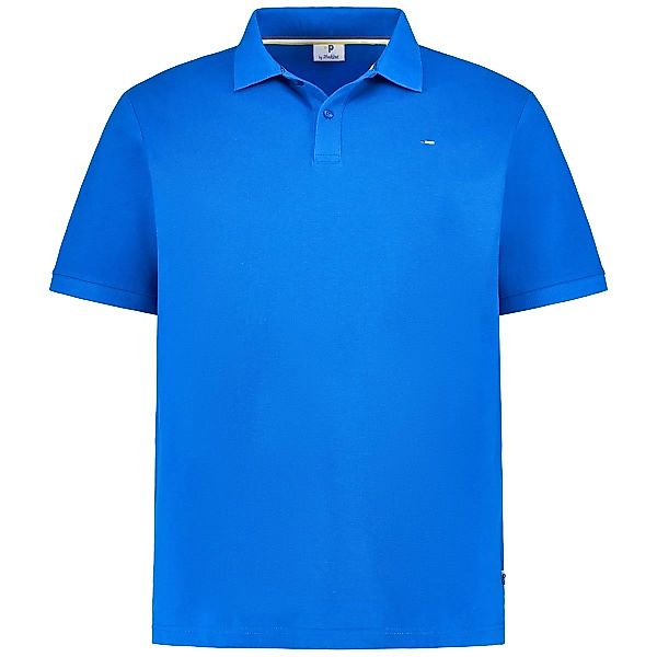 Pfundskerl Poloshirt aus Baumwolle Farbe royalblau Größe: 8XL günstig online kaufen