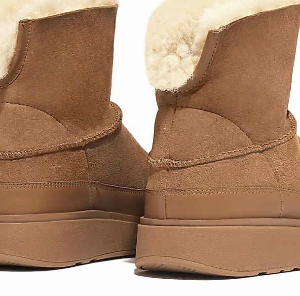 Fitflop Winterboots "GEN-FF", Snowboots, Schlupfboots mit Plateau günstig online kaufen