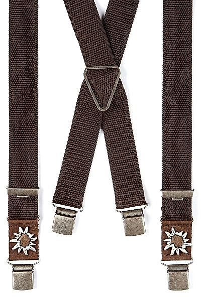 Luise Steiner Trachtenlederhose Trachten Hosenträger - günstig online kaufen