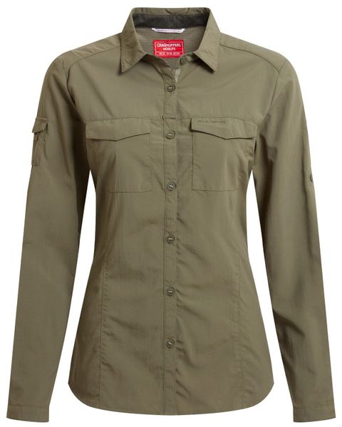 Craghoppers Outdoorbluse Bluse NosiLife Adventure III günstig online kaufen